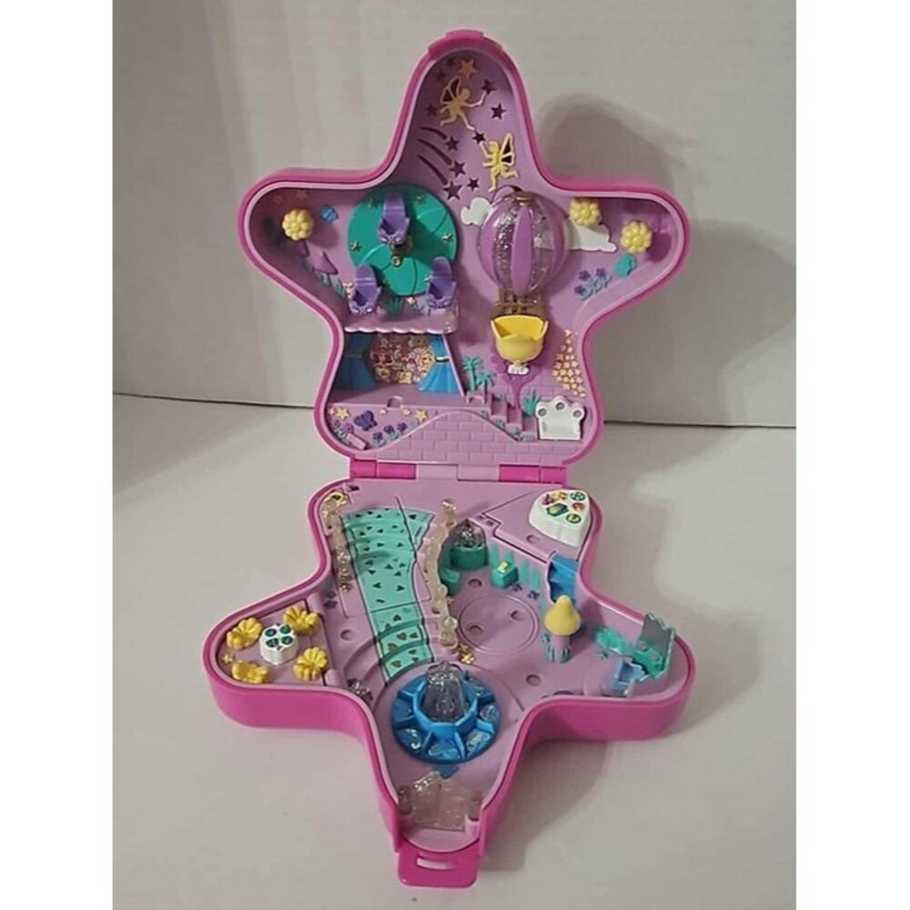 Polly Pocket 1993 Blue Bird - Picture 2 of 3